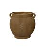 BROWN JACOB PLANTER LARGE