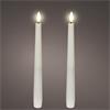 TAPERED LED DINNER CANDLE