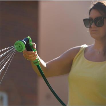 GARDEN 5PC HOSE NOZZLE SET