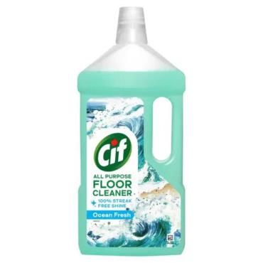 CIF FLOOR CLEANER OCEAN 950ML