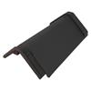 DURA CLAY CAPPED RIDGE TILE 440X270