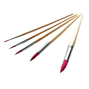 ARTIST BRUSH SET 5 PACK[assorted]