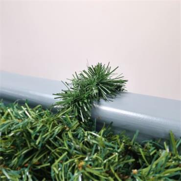 PACK OF 10 30CM GARLAND TIES PVC