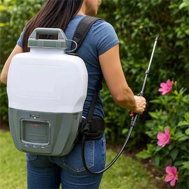 15LTR 4AH BROOKLYN CORDLESS SPRAYER