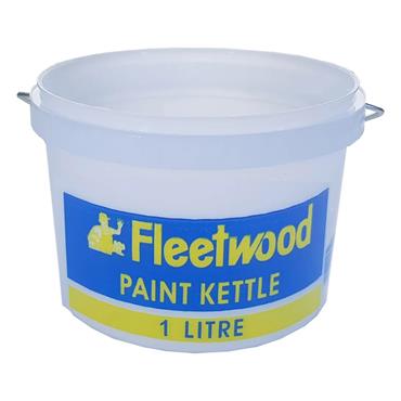 Plastic Paint Kettle  1L