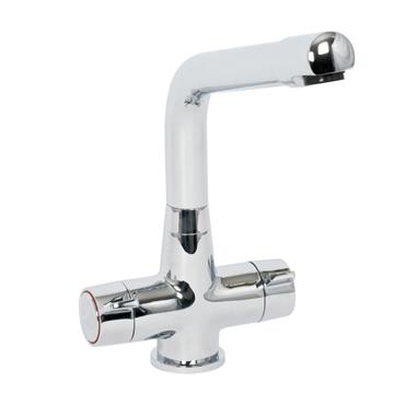 1/2``Q/TURN SINK MIXER MONOBLOC GENOA / TWEED / TORY