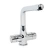 1/2``Q/TURN SINK MIXER MONOBLOC GENOA / TWEED / TORY