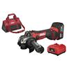 20V SKIL CORDLESS ANGLE GRINDER BATTERY AND CHARGER