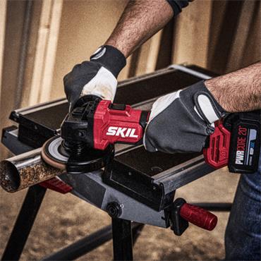 20V CORDLESS BRUSHLESS ANGLE GRINDER BODY ONLY