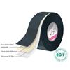 GERBAND 386 100 BLACK BLACK CLOTH TAPE 100MM X 25M
