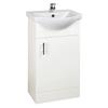 Ardent 450mm 1 Door Unit inc Basin