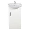 Ardent 450mm 1 Door Unit inc Basin