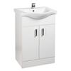Ardent 550mm 2 Door Unit inc Basin