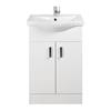 Ardent 550mm 2 Door Unit inc Basin