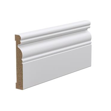 PRIMED GEORGIAN ARCHITRAVE **SET**  2155 x 1096 x 90mm