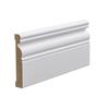 PRIMED GEORGIAN ARCHITRAVE **SET**  2155 x 1096 x 90mm