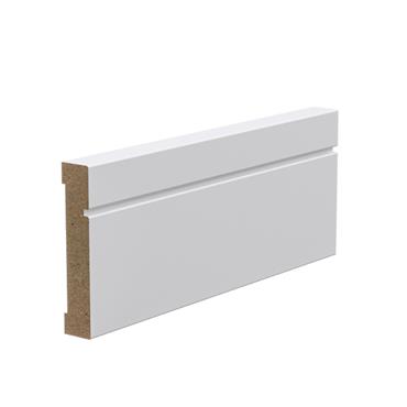 PRIMED SHAKER ARCHITRAVE SET  2155x1096x80x16