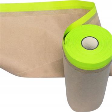 MASK 31 PRE TAPED PROTECTIVE PAPER 18CM