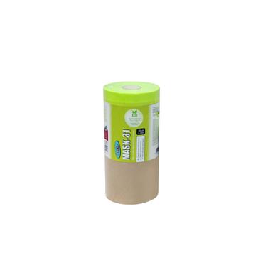 MASK 31 PRE TAPED PROTECTIVE PAPER 18CM