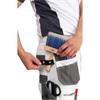axus S-Tex Painter's Trousers 38' / 81cm, Regular Leg