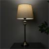 DANI MINI BUFFET LAMP BRONZE 53CM