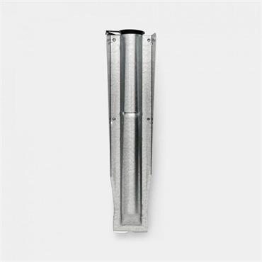 BRABANTIA GROUND SPIKE METAL SILVER 35MM