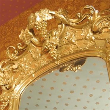 BLACKFRIAR METALLIC PAINT 250ML GOLD