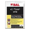 20kg BAL XL FLOOR ONE ADHESIVE WHITE