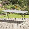 1.8MTR PARTY FOLDING TABLE