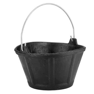10LTR 100% ITALIAN RUBBER BUCKET