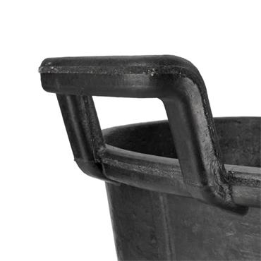 100% ROUND RUBBER BUCKET 30LTR
