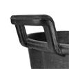 100% ROUND RUBBER BUCKET 30LTR