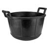 100% ROUND RUBBER BUCKET 30LTR