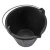 INDUSTRIAL RUBBER BUCKET WITH SPOUT 12LTR
