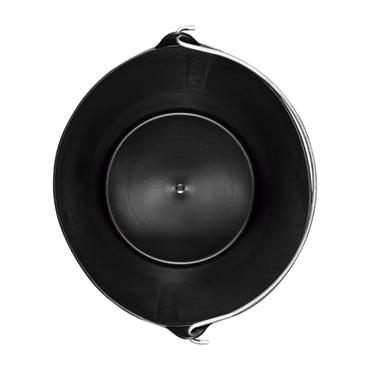 26L BUCKET METALIC HANDLE REINFORCED POLYETHYLENE