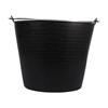 26L BUCKET METALIC HANDLE REINFORCED POLYETHYLENE