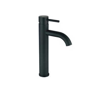 HARROW LARGE FREESTANDING BASIN MIXER BLACK