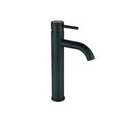HARROW LARGE FREESTANDING BASIN MIXER BLACK