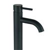 HARROW LARGE FREESTANDING BASIN MIXER BLACK