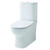 Boston Comfort Height Close Coupled Pan WC & Cistern