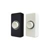 ILLUMINATED BELL PUSH BLACK/WHITE