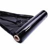 BLACK/CLEAR PALLET WRAP 400mm X 200 MTR