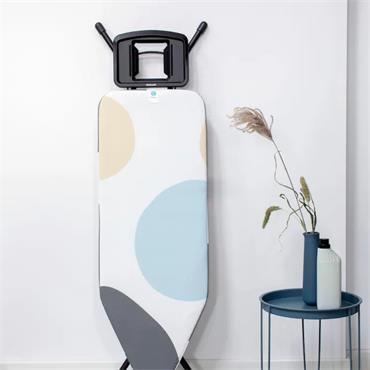 BRABANTIA IRONING BOARD 124X45CM