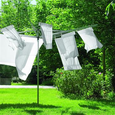 BRABANTIA ROTARY COMPACT THREE ARM LINE 30M