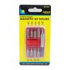 DARGAN 9 PIECE BIT SET WITH HOLDER