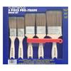 5PC PRO-TRADE BRUSH SET