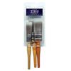 FLEETWOOD 3pc TECH BRUSH SET