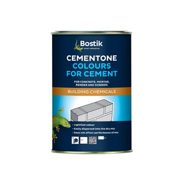 BOSTIK CEMENTONE NO.1 BLACK 5KG