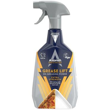 ASTONISH GREASE LIFTER 750ML