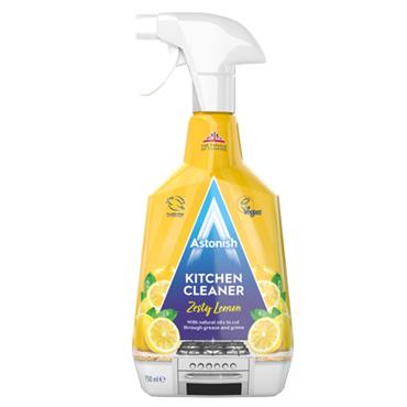 ASTONISH KITCHEN CLEANER 750ML